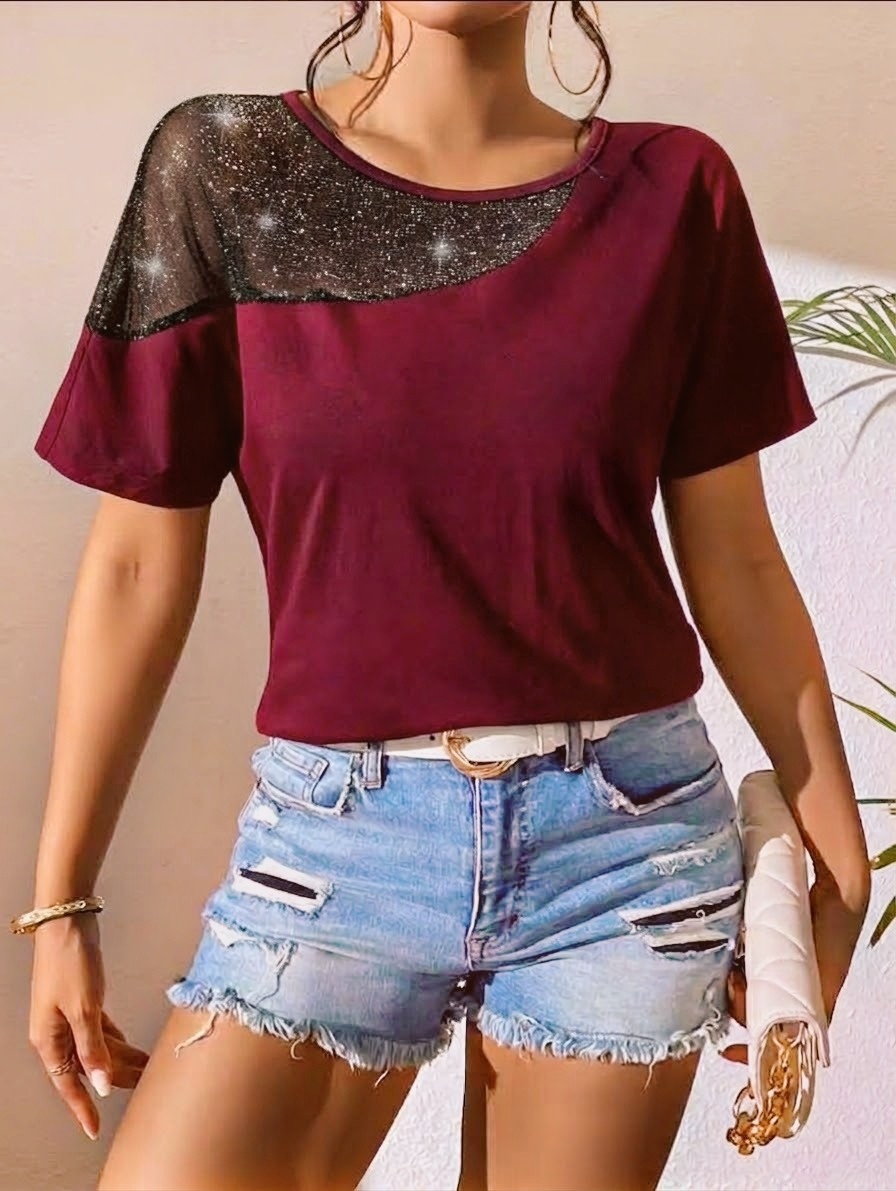 Remera "mely" de Modal Viscosa - Imagen 2