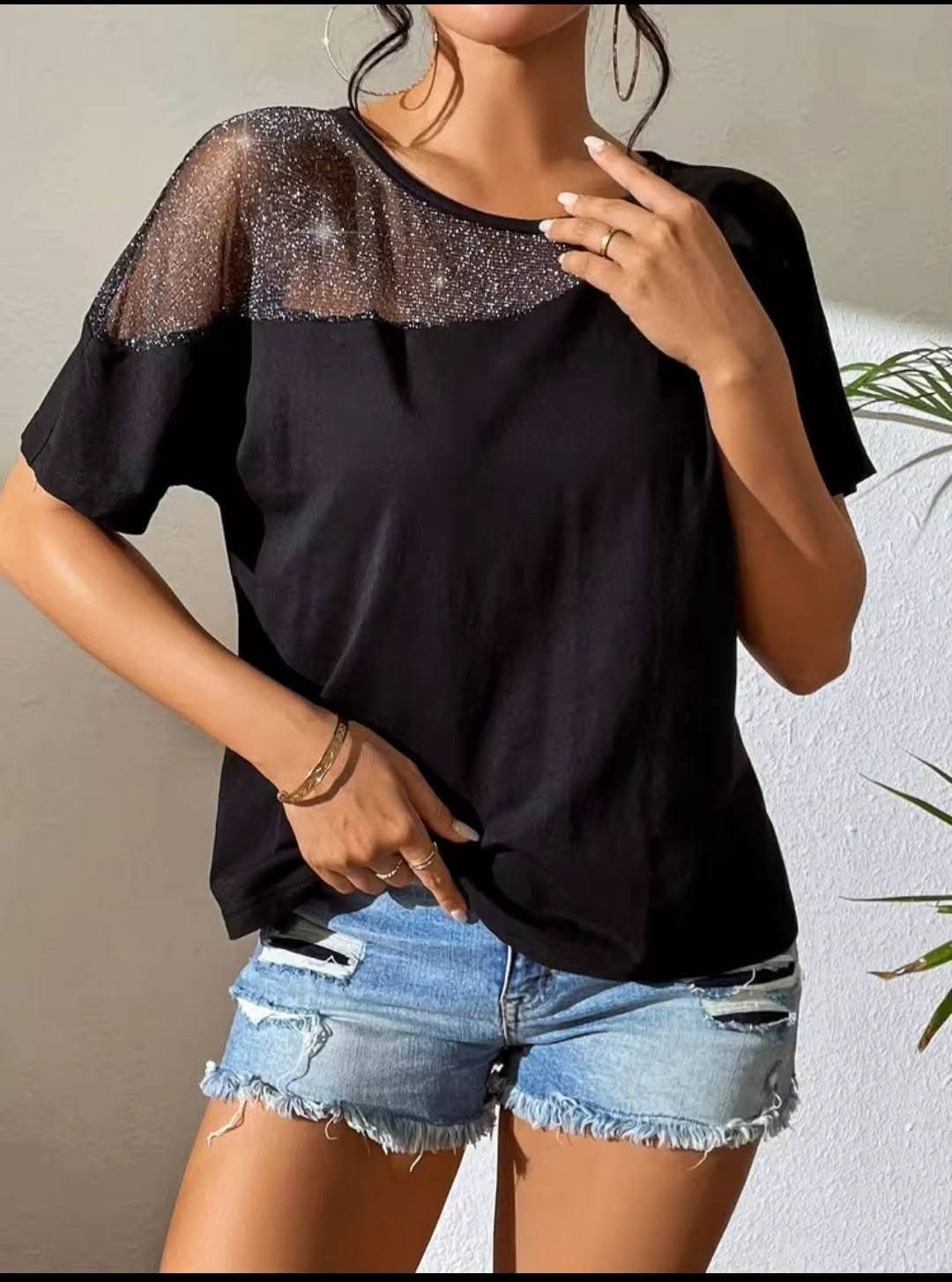 Remera "mely" de Modal Viscosa - Imagen 3