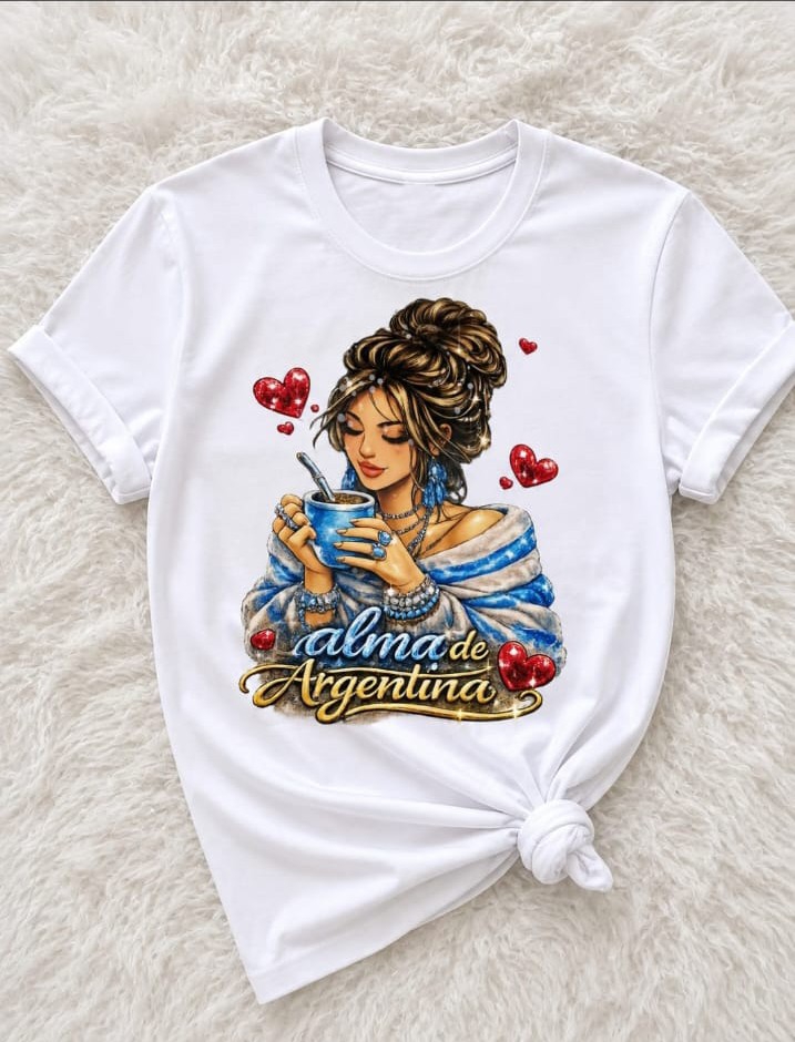 Remeras de Algodón Peinado 24.1 - Imagen 2