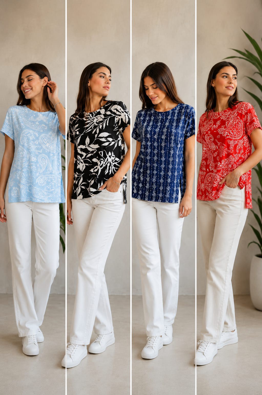 Remera Morley Estampada - Imagen 2