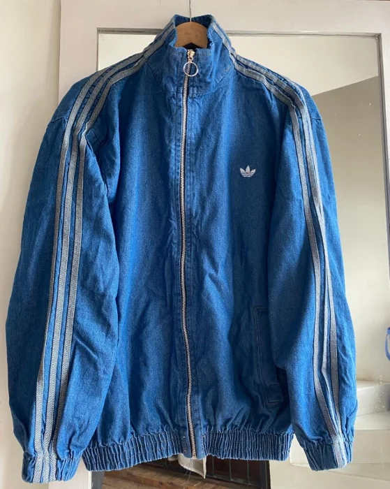 Campera Over Adid@s Replica Importada Calidad Original