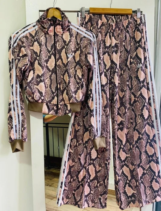 Conjunto Replica Importada Snake Adid@s
