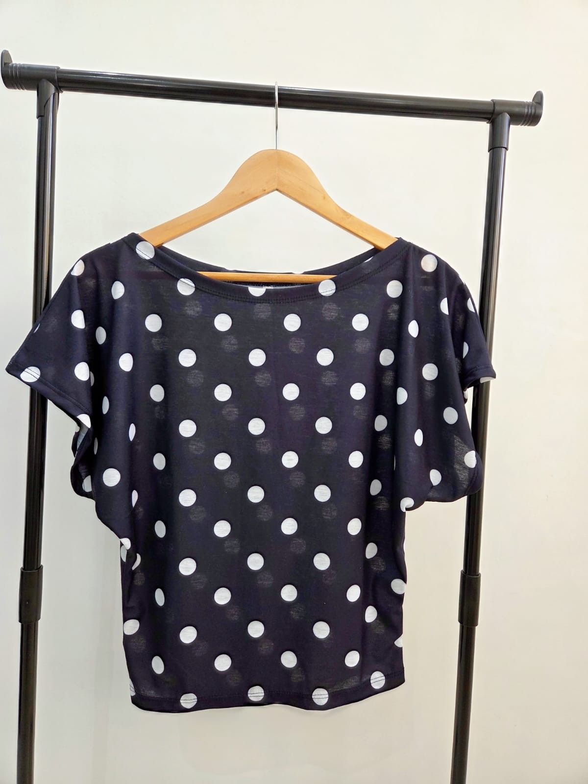 Camiseta de Modal Lunares - Imagen 3