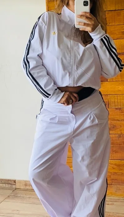 Conjunto Adid@s Replica Importada