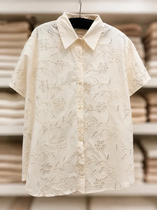 Camisa Importado Especial con Lentejuela