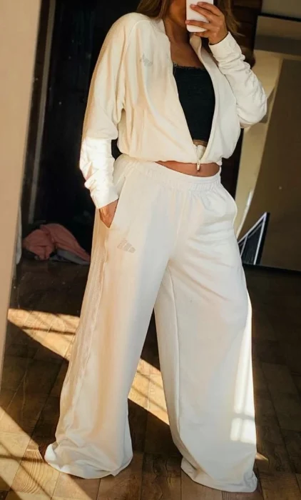 Conjunto Adi Strass Importado