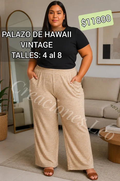 Palazo de Hawaii Bruselas!!
