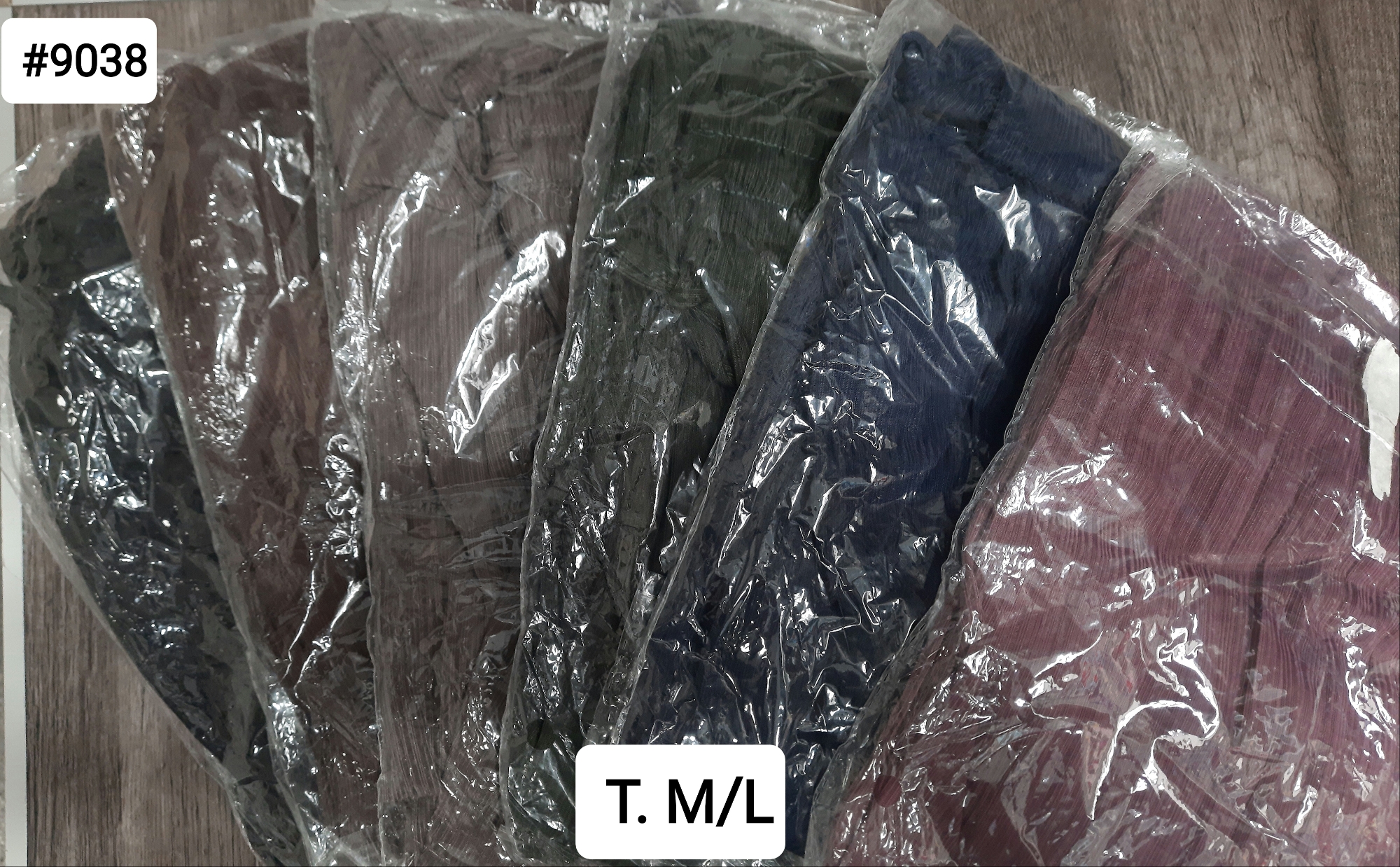 Pantalon #9028 - Imagen 2