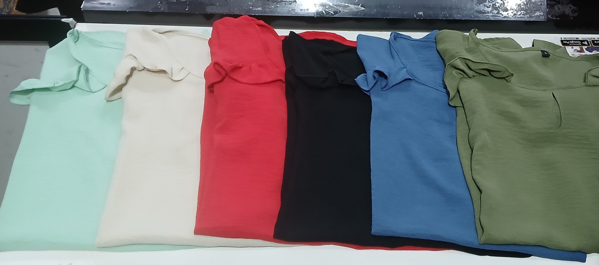 Remera de Cey con Voladitos! - Imagen 2