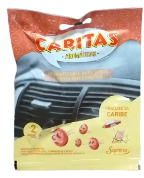 Perfume Auto Caritas Sphirus