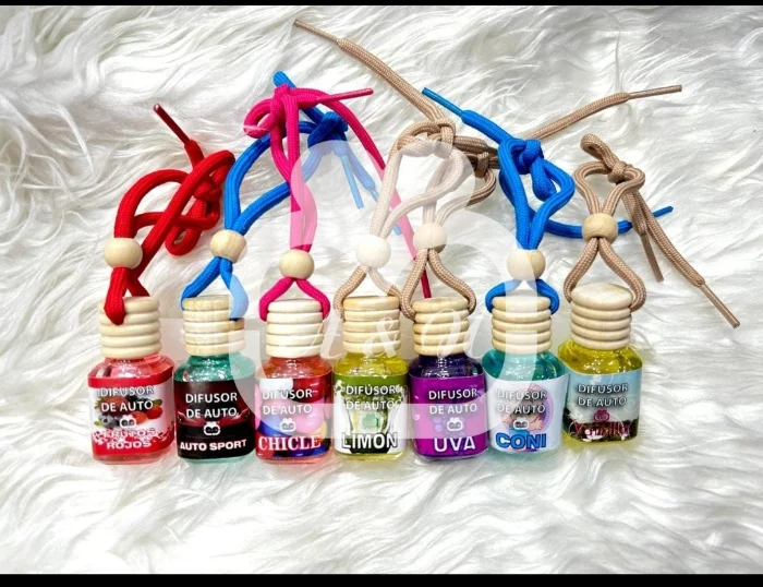 Perfume Difusor Auto