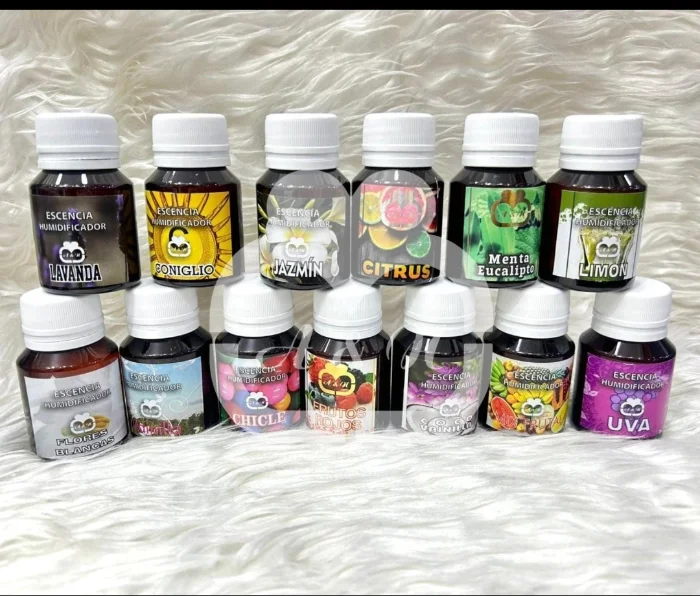 Perfume Humidificador