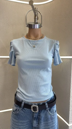Remera Manga Princesa