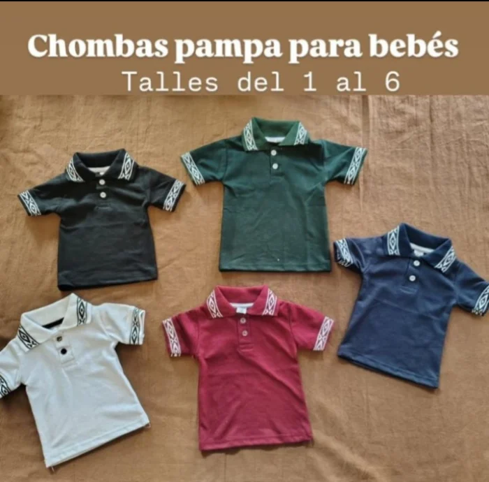 Chomba Pampa Calidad