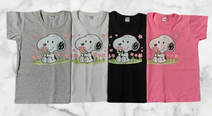 Remera de Nena