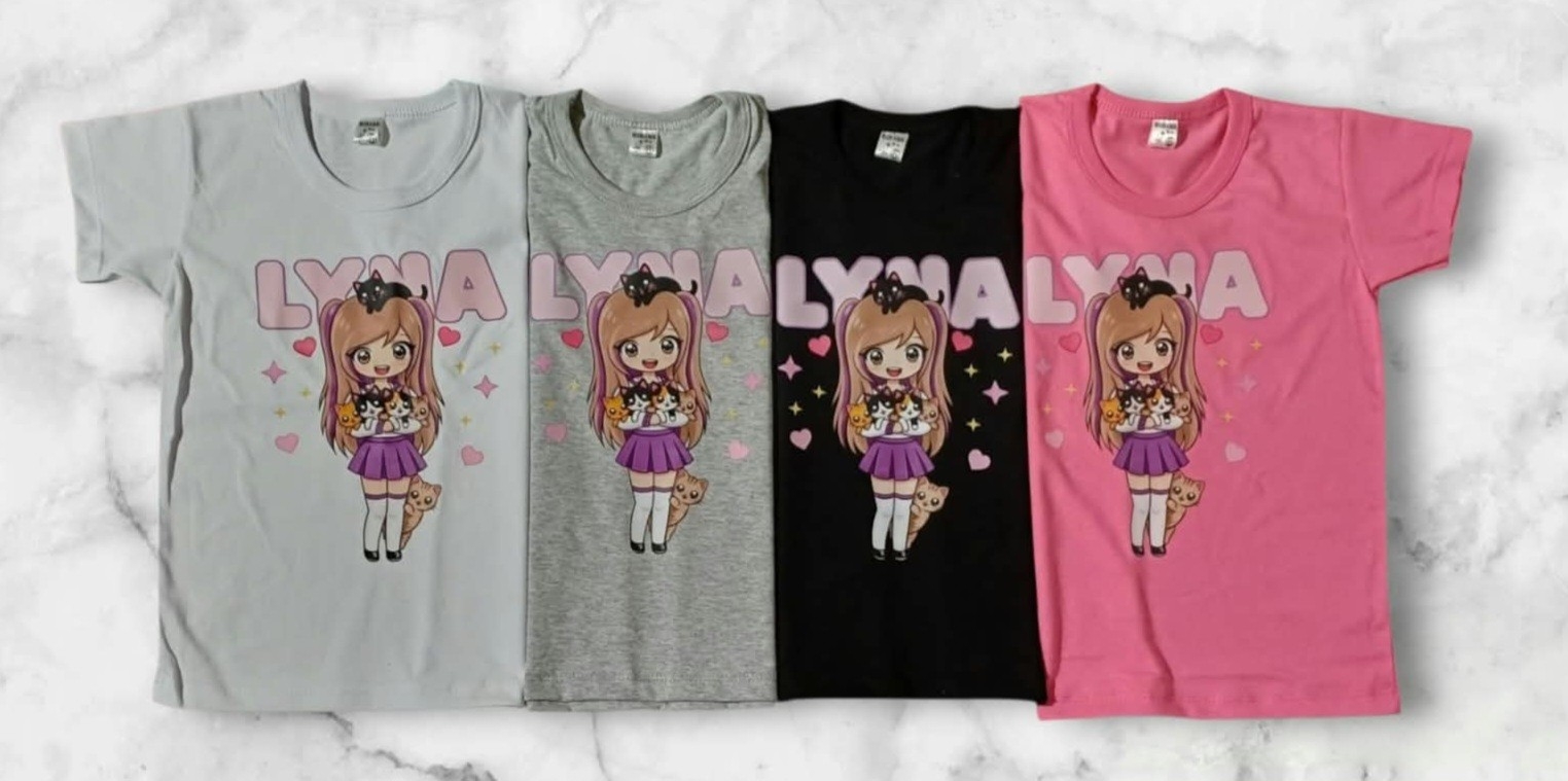 Remera de Nena - Imagen 2