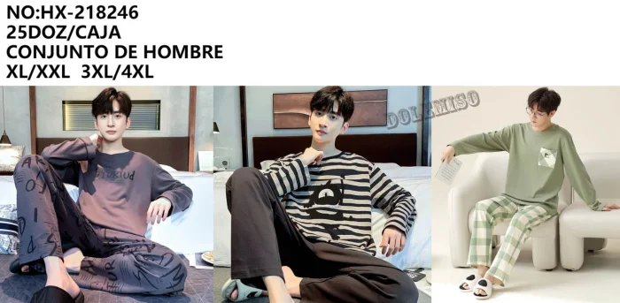 Pijamas Unisex