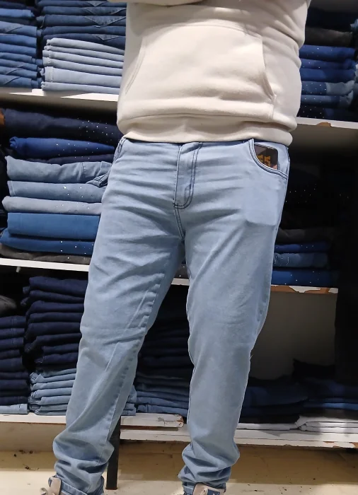 Semi Chupin, Elastizado