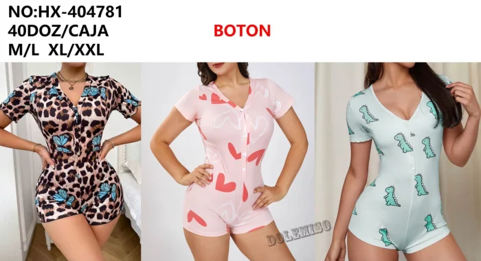 Pijama Enteriso