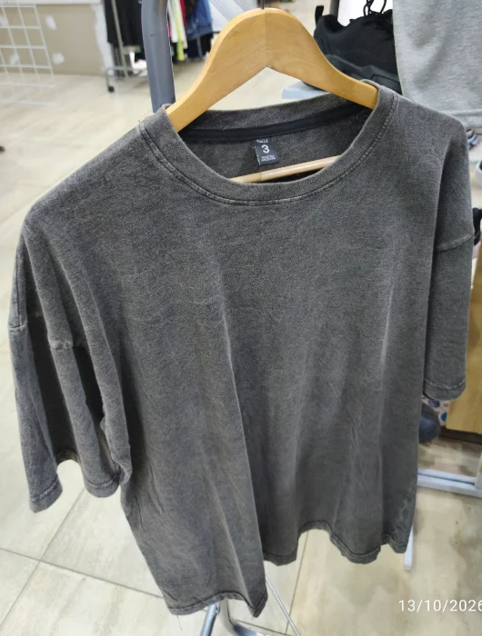 Remera Nevado  Batik Oversize