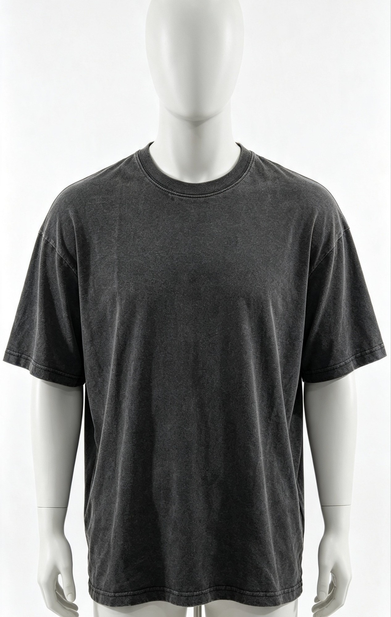 Remera Nevado  Batik Oversize - Imagen 2