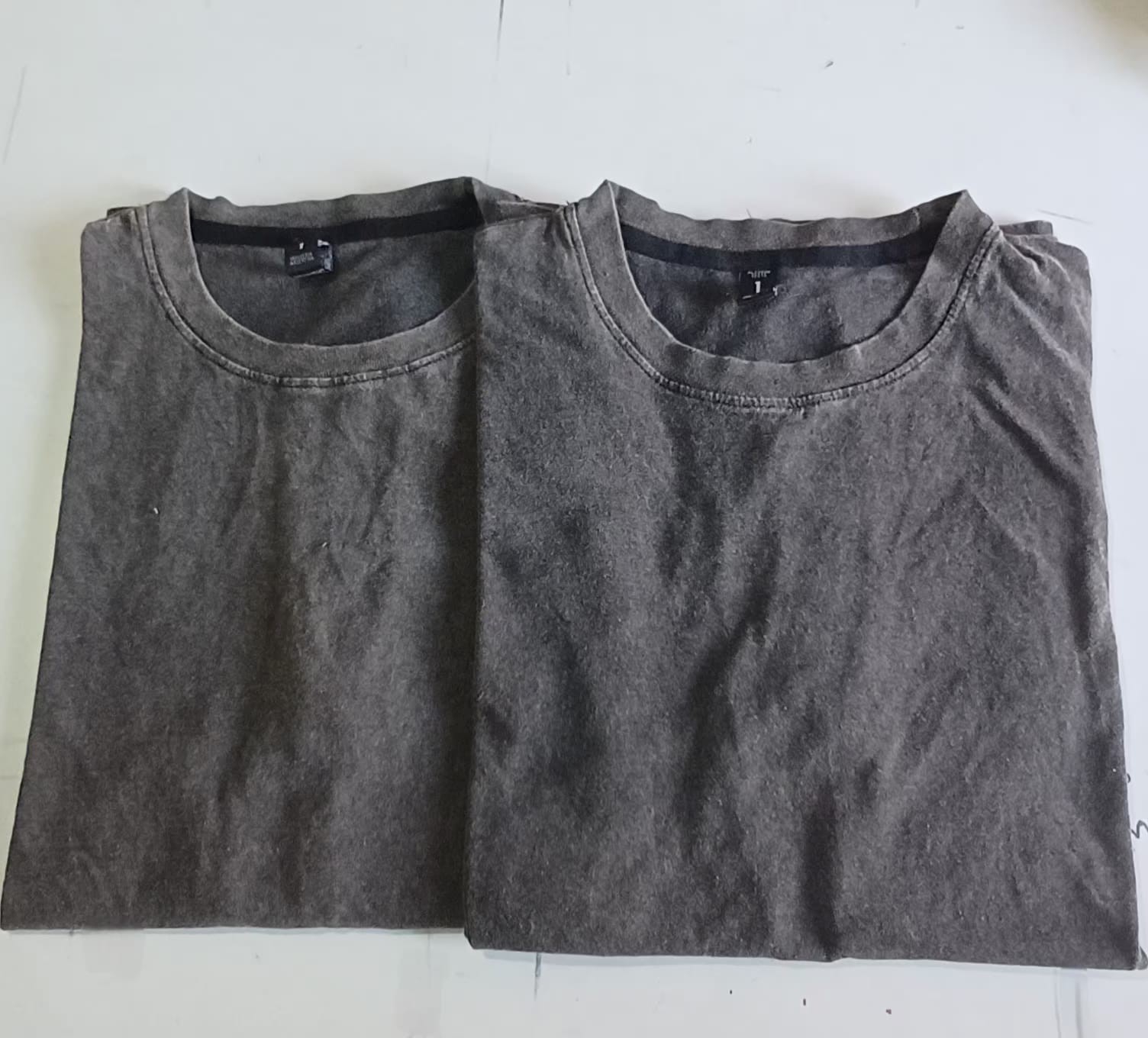 Remera Nevado  Batik Oversize - Imagen 3