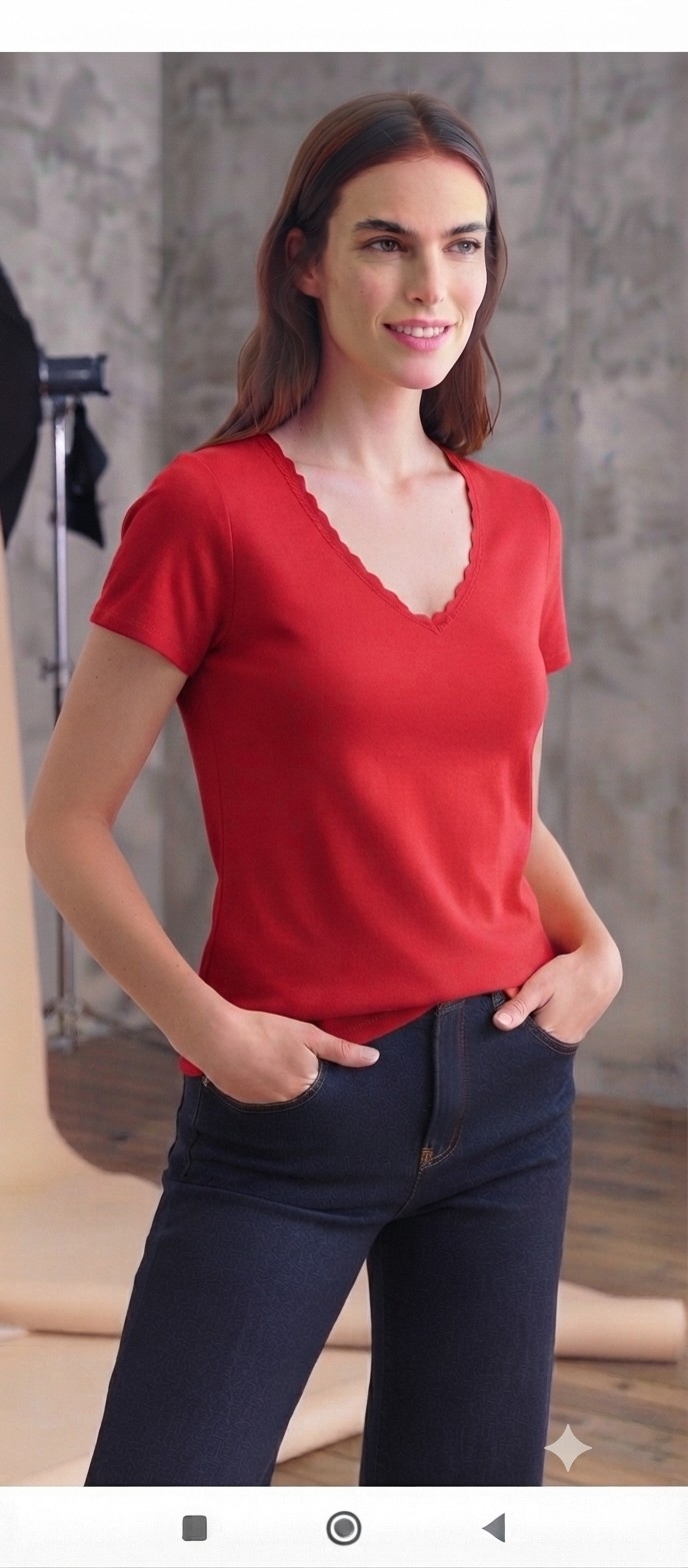 Remera Puntilla - Imagen 3