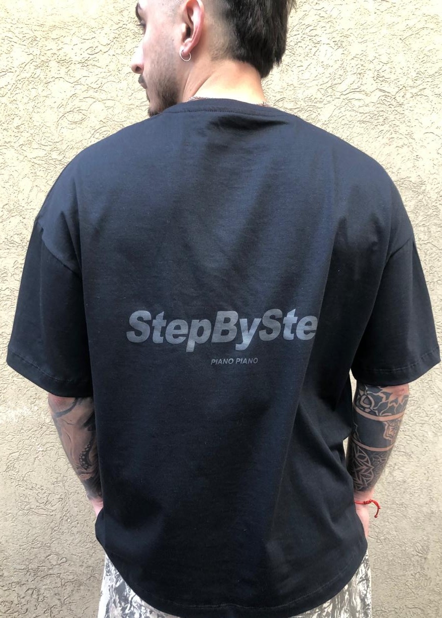 Remeras Over Estampadas - Imagen 2