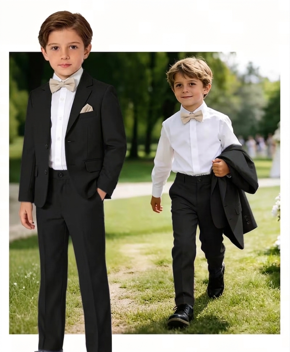 Combo Traje Completo de Niños 5 Piezas - IMG_8802.jpeg