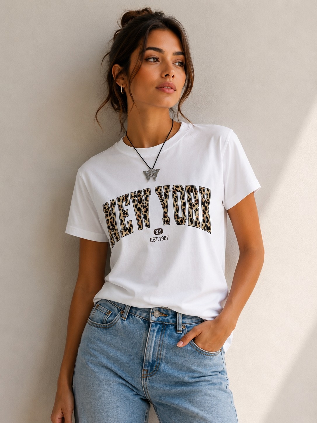 Remeras Clásica Algodón - Imagen 2