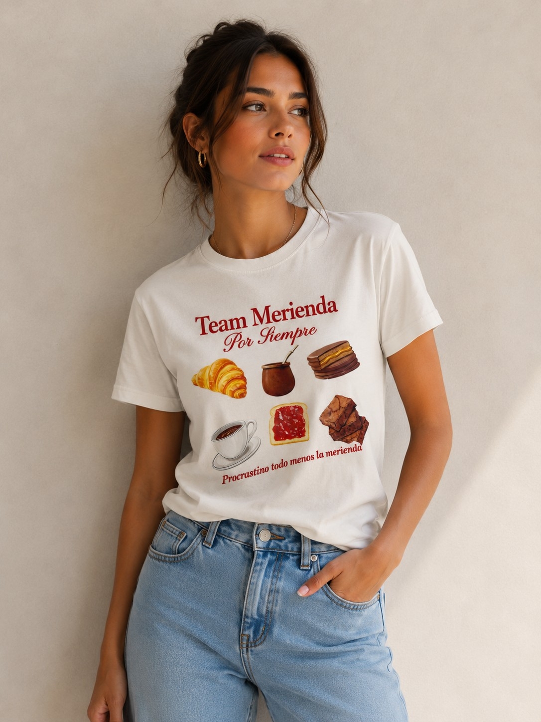Remeras Clásica Algodón - Imagen 3