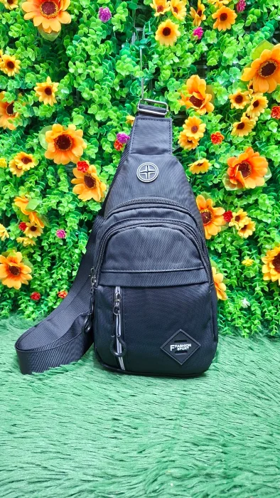 Morral Sport Gamuzada Excelente Calidad