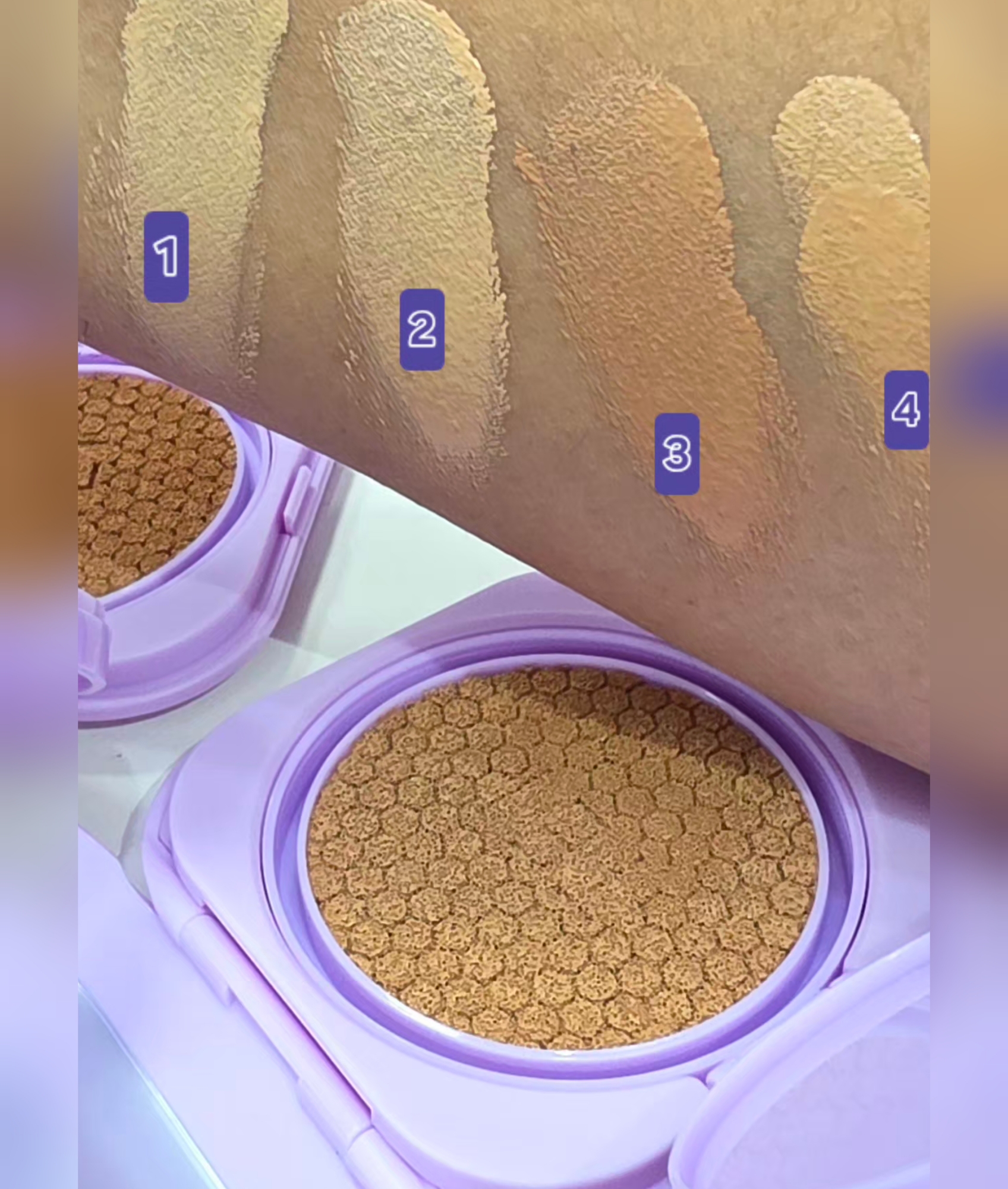 Base Bb Cream Tei - Imagen 3