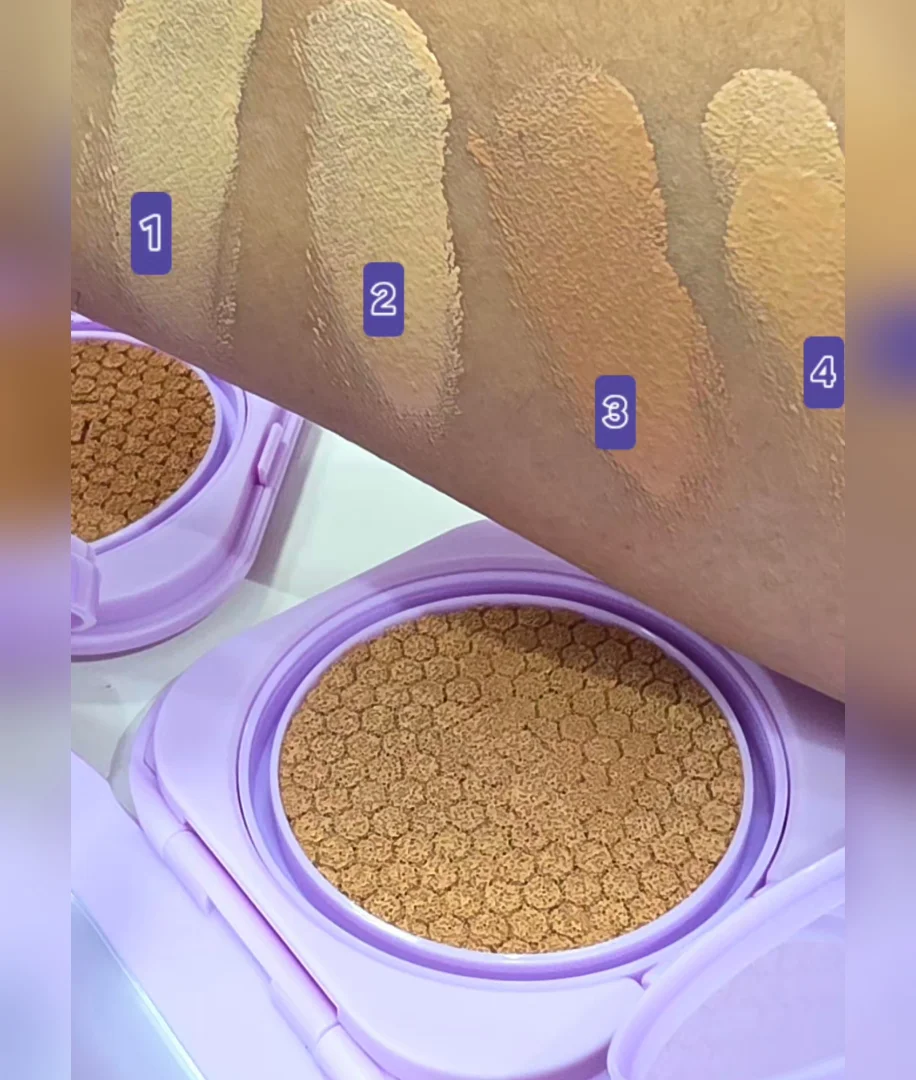 Base Bb Cream Tei - Imagen 3
