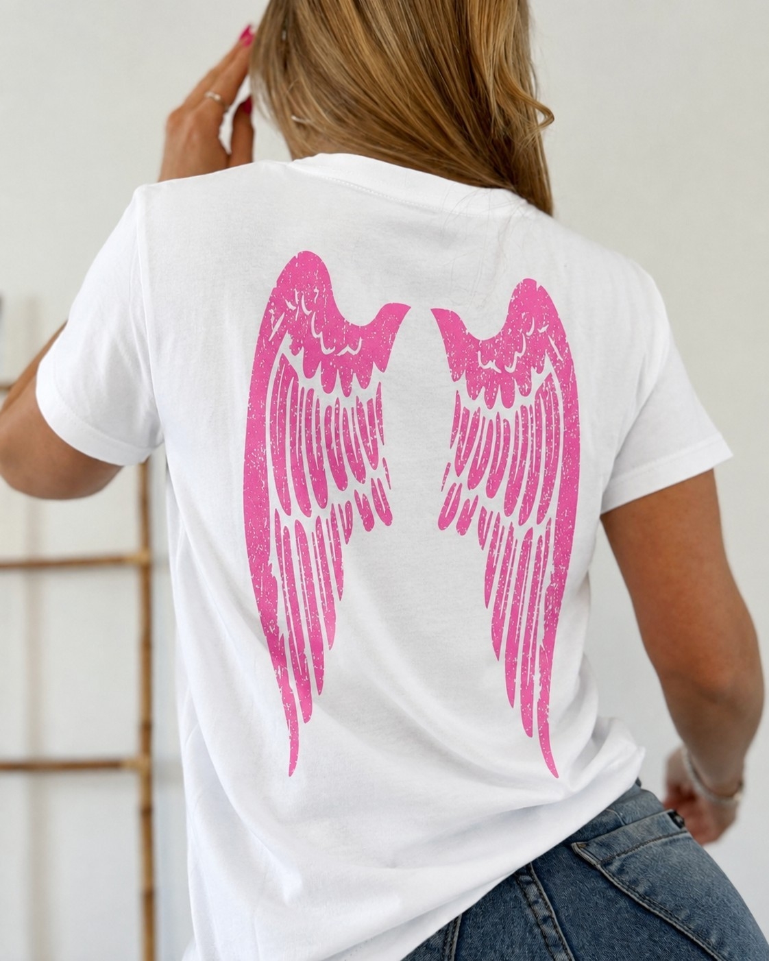 Remera Angels - Imagen 2