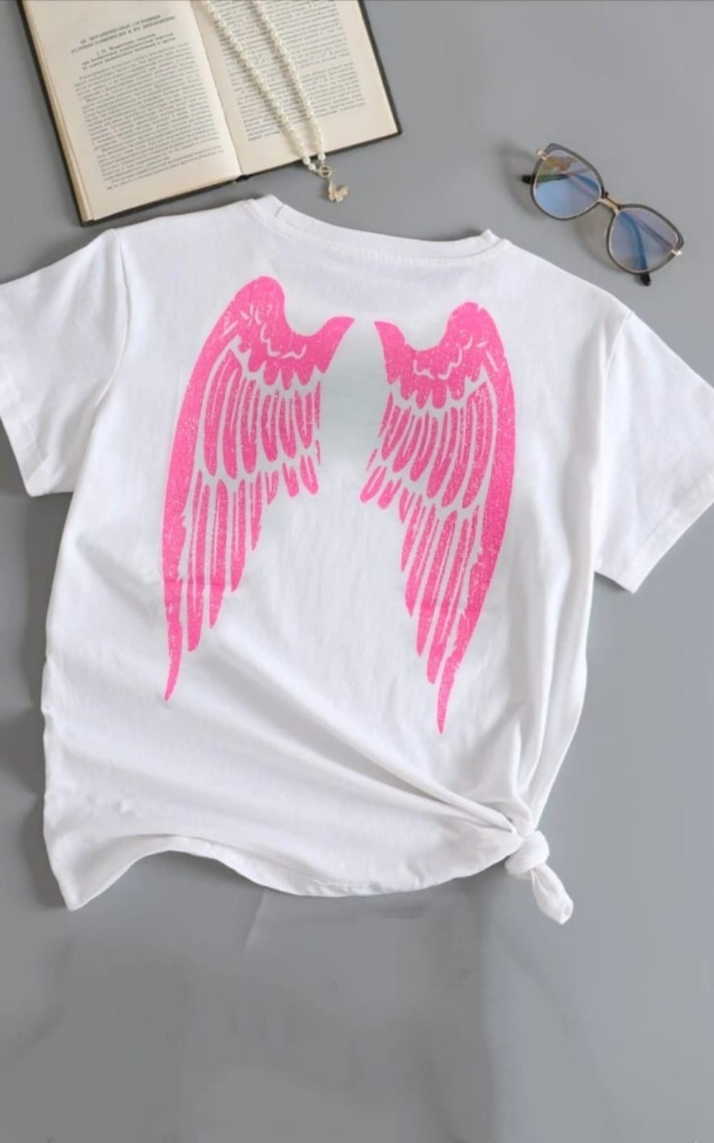 Remera Angels - Imagen 4