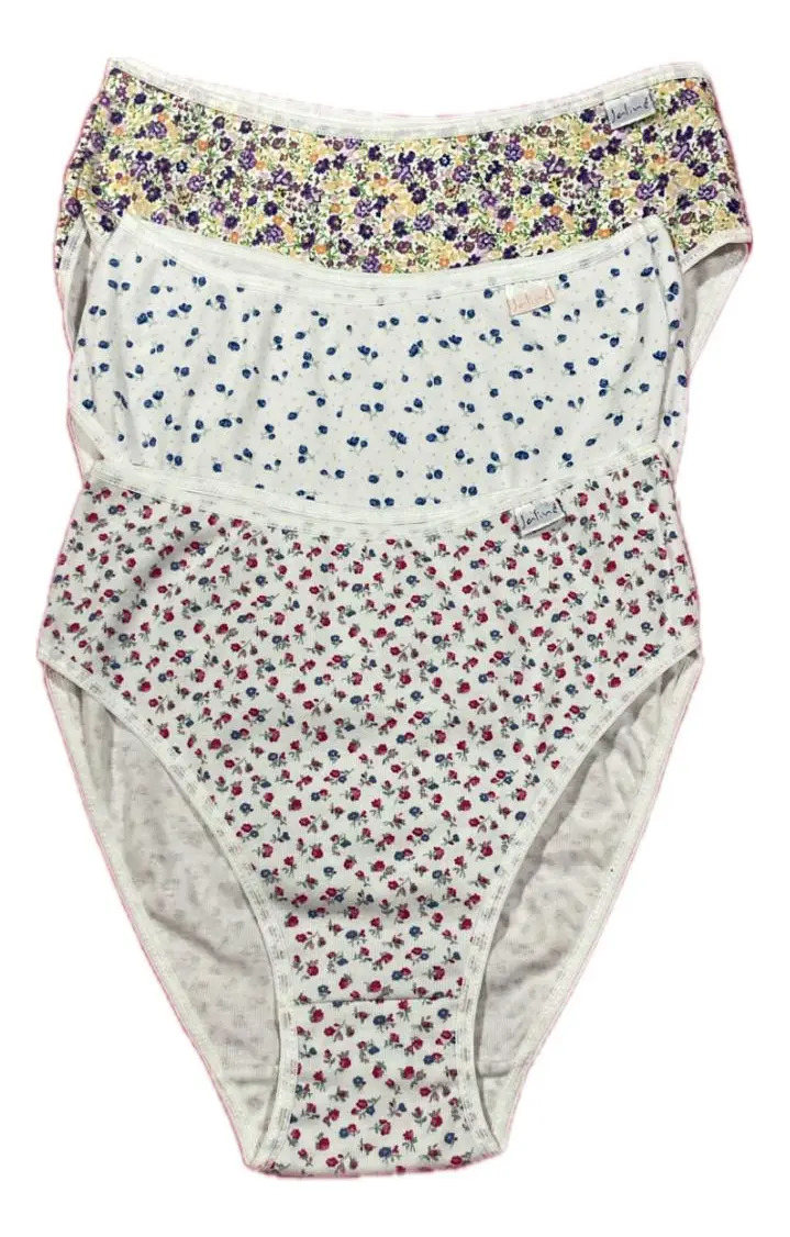Bombacha Tiro Corto Estampada Puro Algodon Jaline - tiro%20corto%20estampada%20puro%20algodon%20art.%20402.jpg