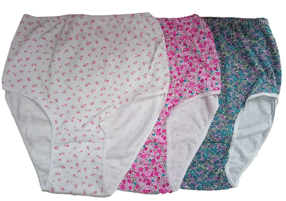 Bombacha Tiro Corto Estampada Puro Algodon Jaline - super%20especial%20estampada%20puro%20algodon%20art.%20405.jpg