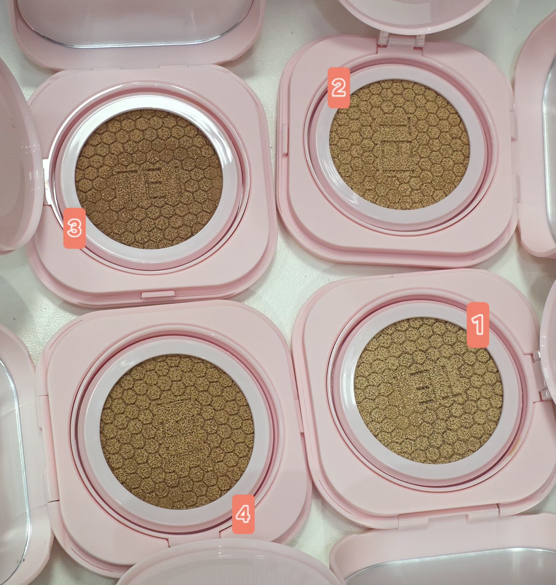 Base Bb Cream de la Marca Tei - Imagen 3