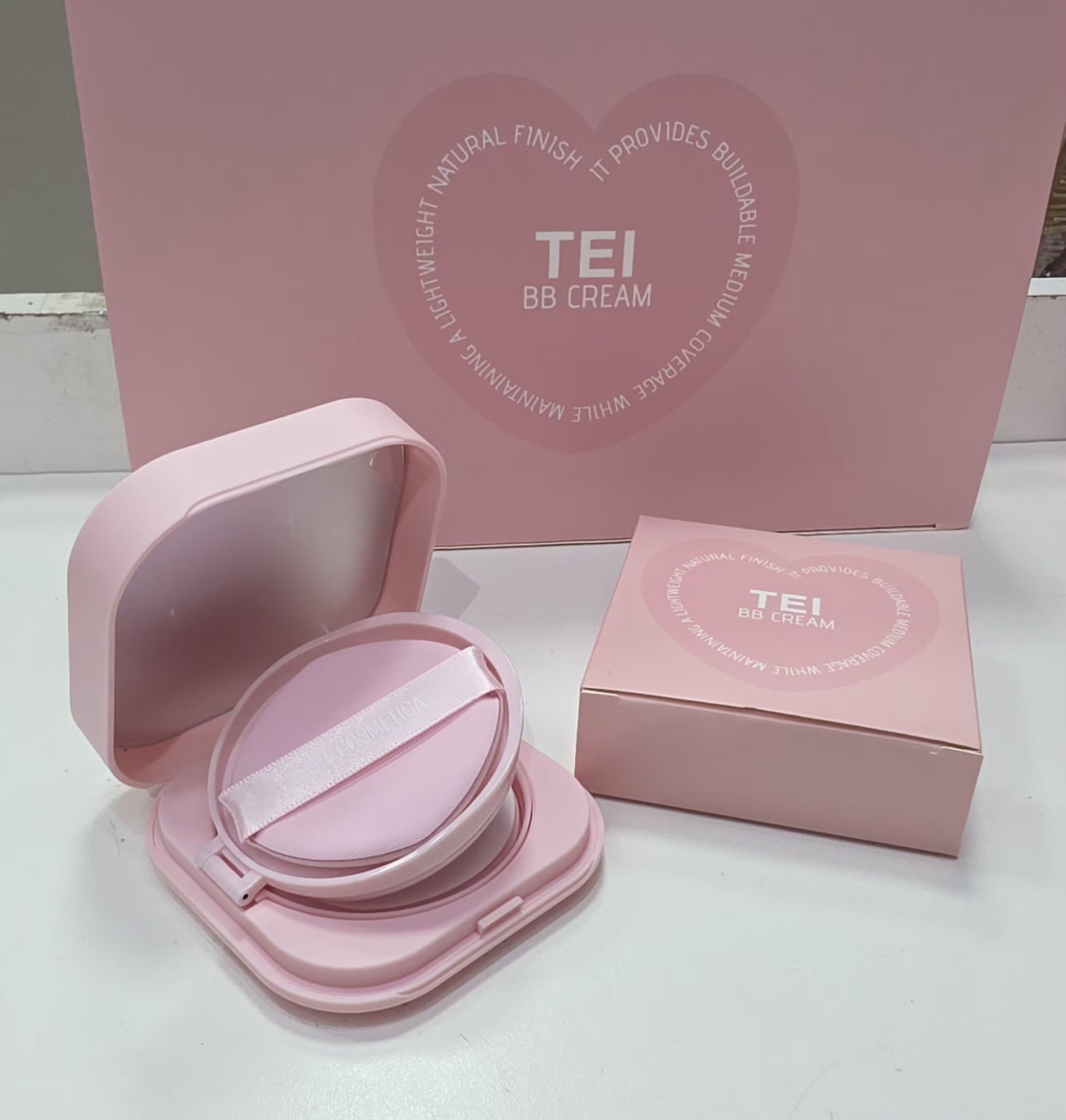 Base Bb Cream de la Marca Tei - Imagen 4