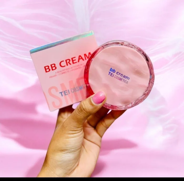 Base Bb Cream de la Marca Tei