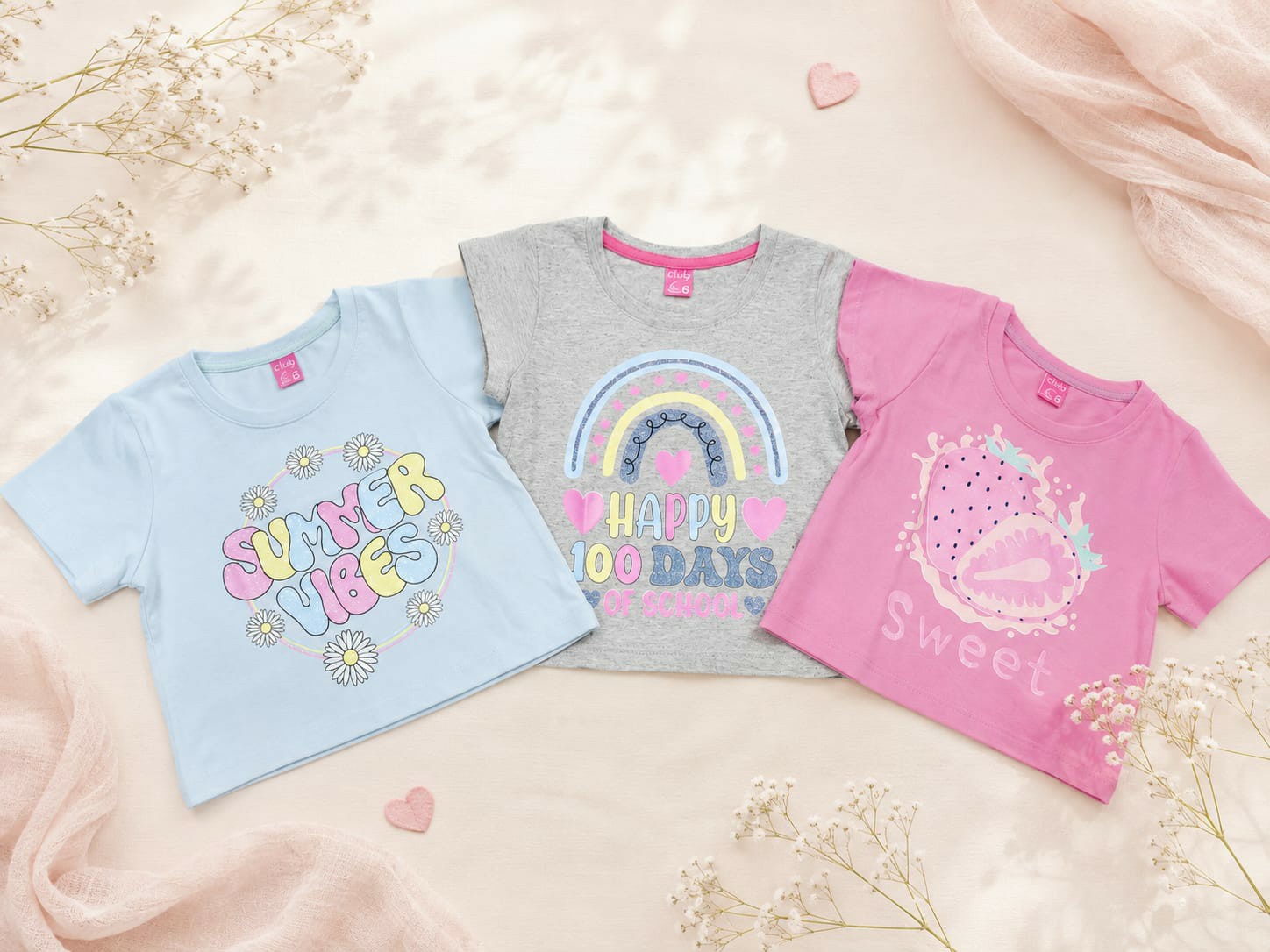 Puperas Estampadas - Imagen 2