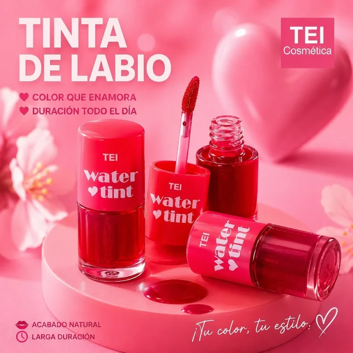 Tinta de Labio Tei