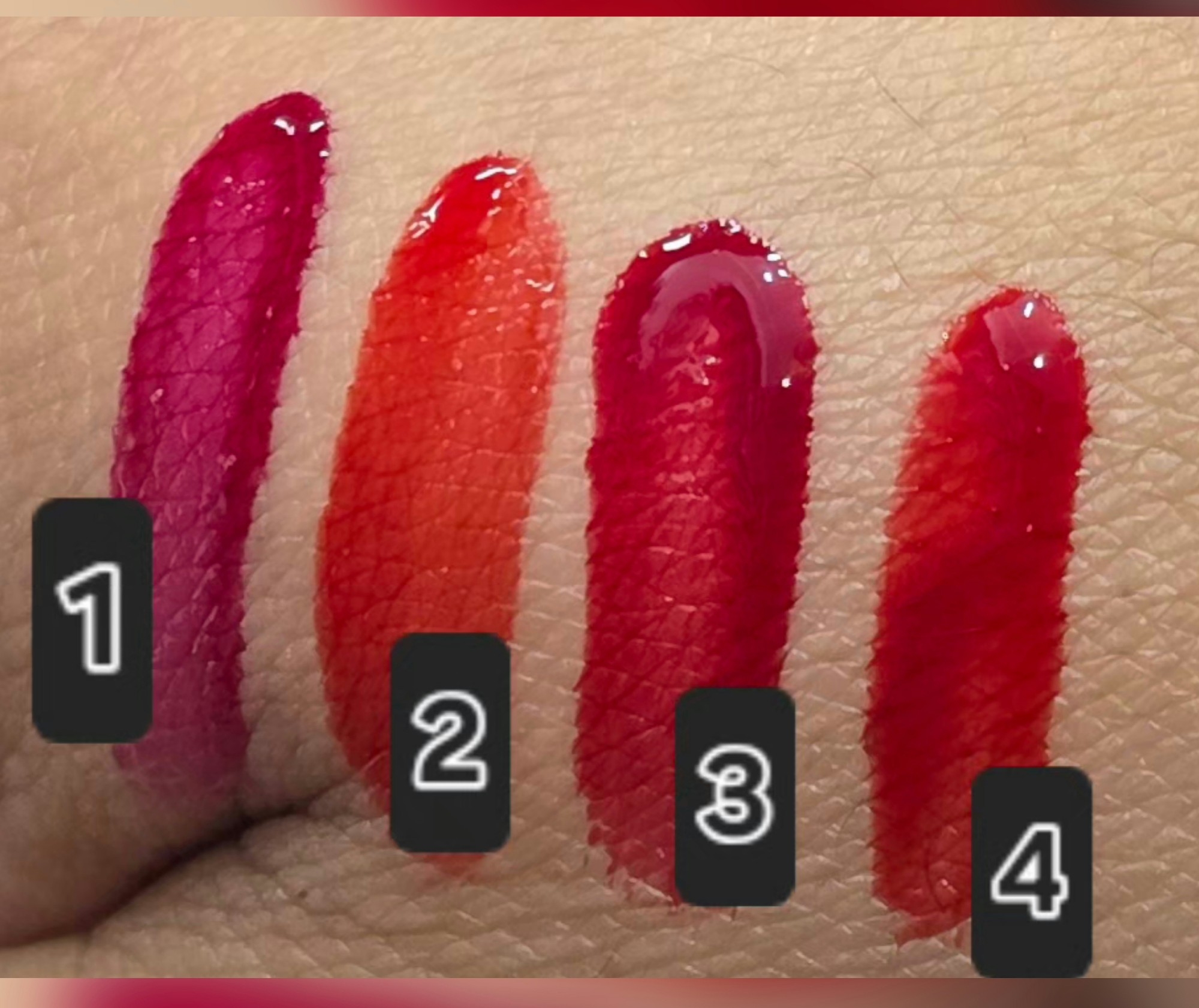 Tinta de Labio Tei - Imagen 2