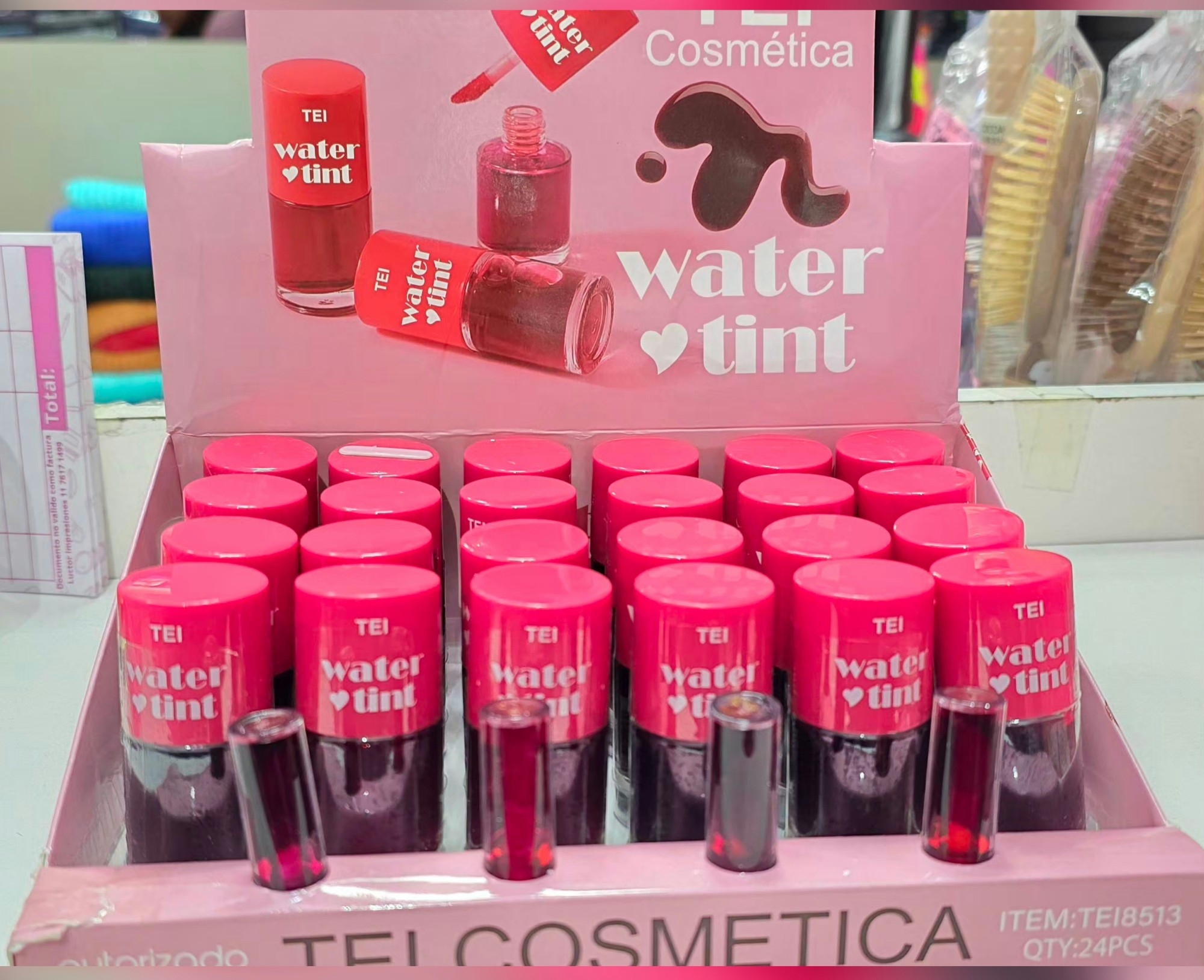 Tinta de Labio Tei - Imagen 3