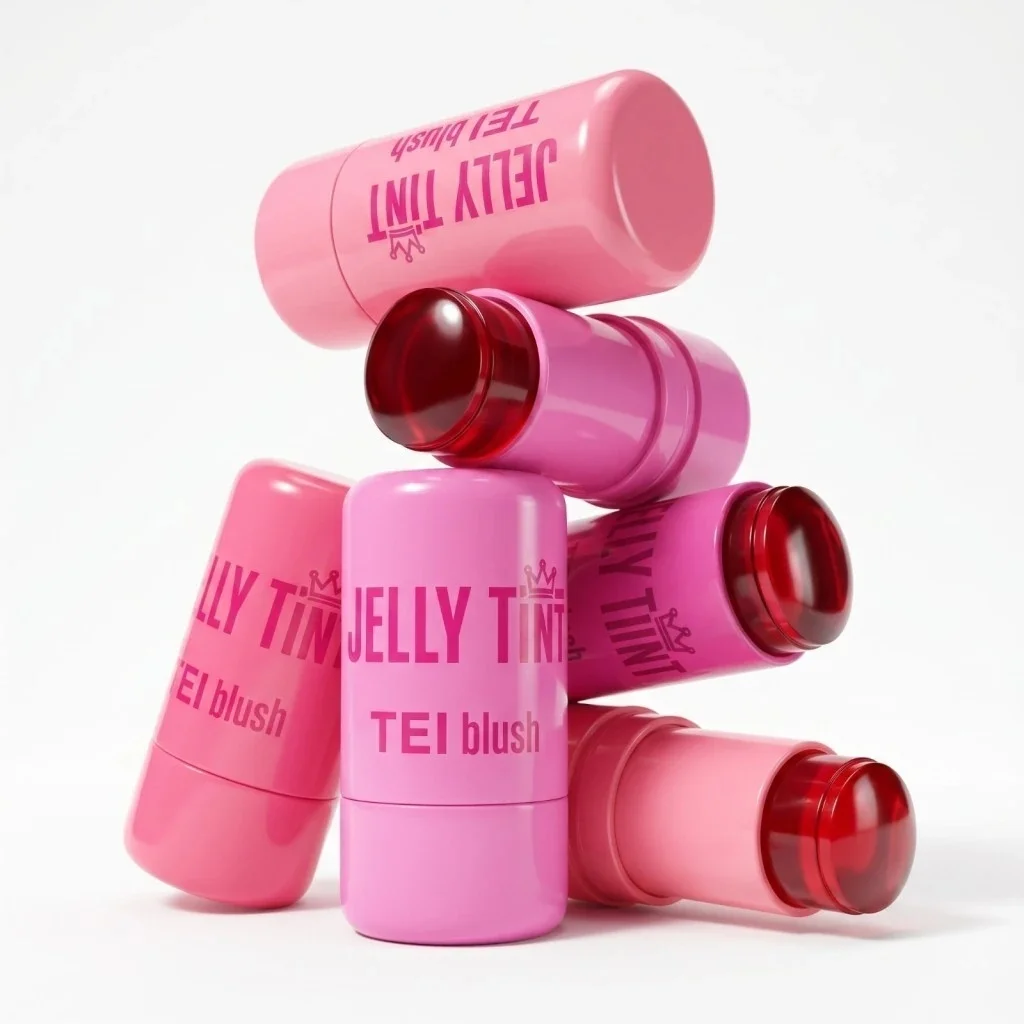 Ruboen Barra Jelly Tint Blush Tei - Imagen 1