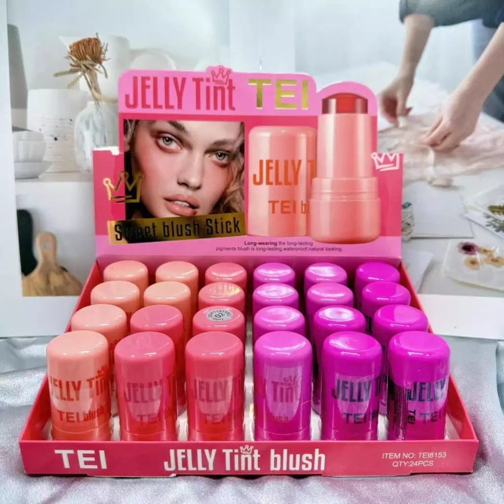 Ruboen Barra Jelly Tint Blush Tei - Imagen 2