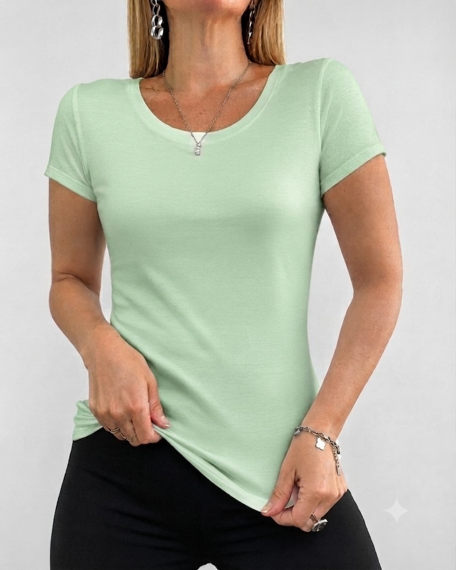Remera Básica - Imagen 2
