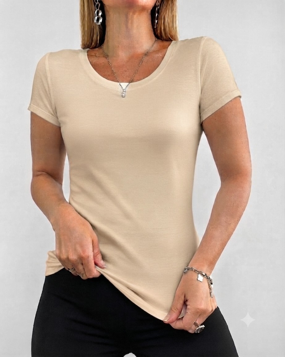 Remera Básica - Imagen 3
