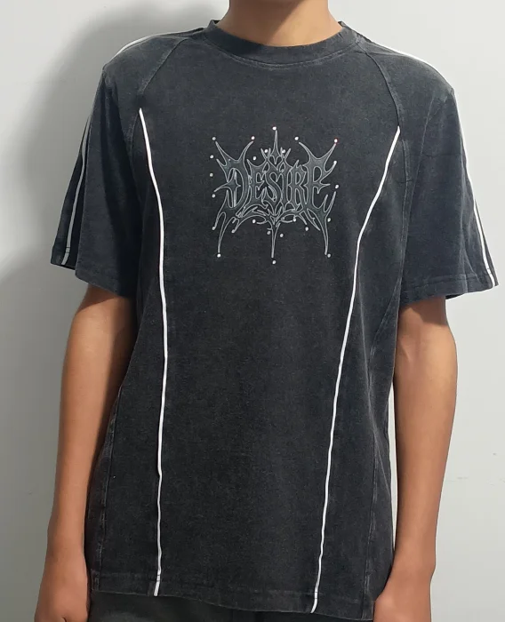 Remeras Oversise